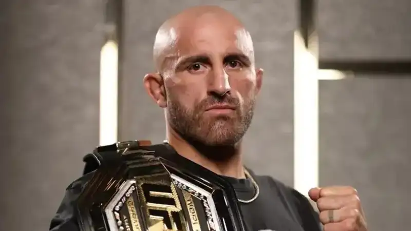 Волкановски назвал свой любимый бой в карьере