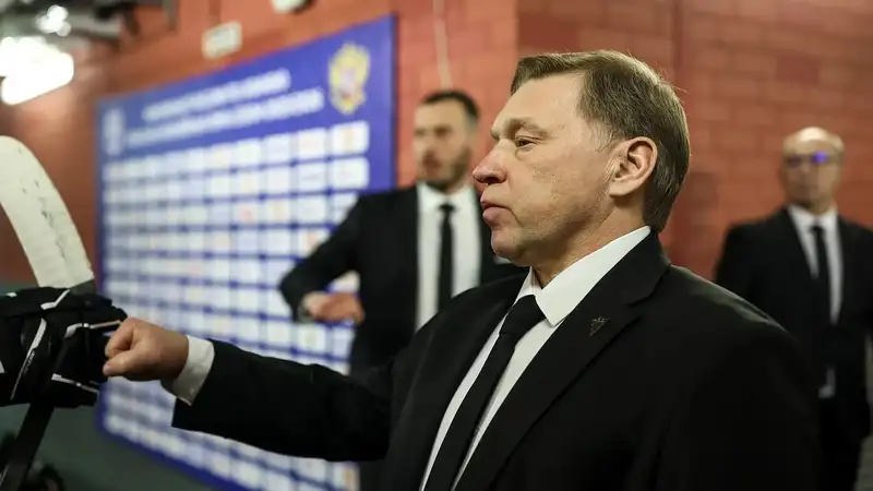 Фото: ХК "Трактор"