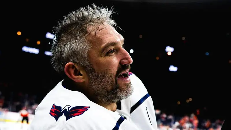 Овечкин сократил отставание от рекорда Гретцки