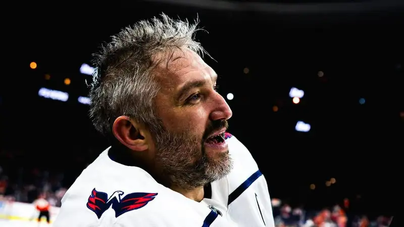 Названа причина антирекордной серии Овечкина за "Вашингтон"