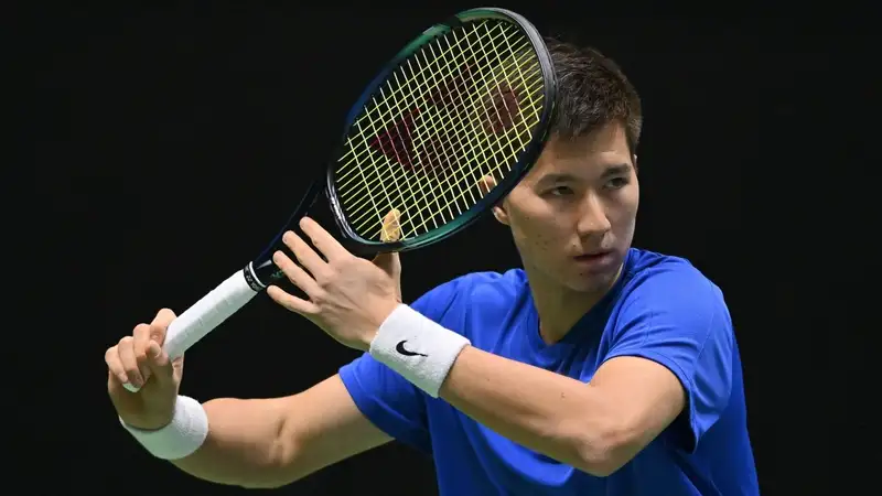 Француз не пустил казахстанского теннисиста в четвертьфинал "Челленджера" в Таиланде