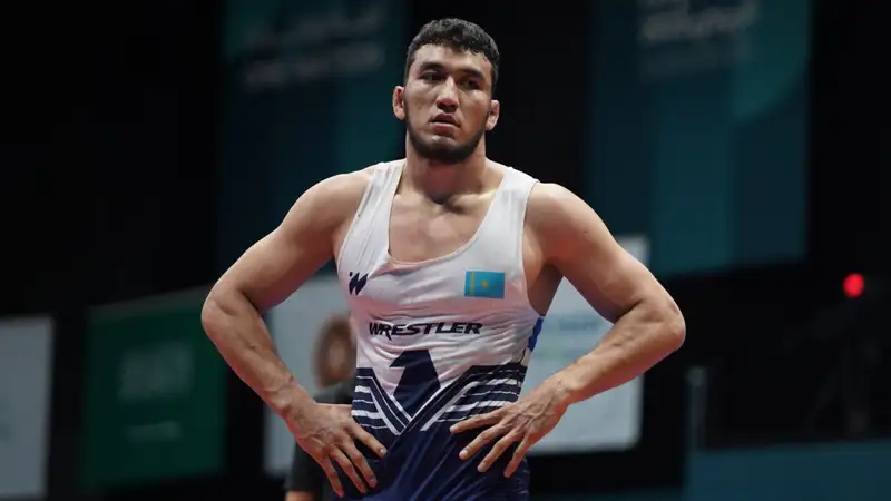 Ризабек Айтмухан не выступит на чемпионате Азии в Кыргызстане