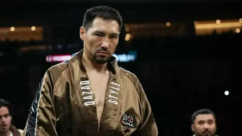 Жанибек Алимханулы узнал новую "угрозу" для своего чемпионского титула