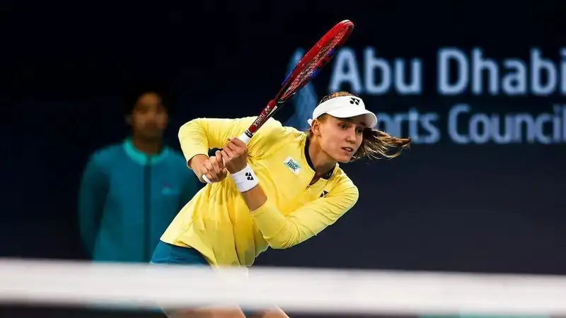 Елена Рыбакина