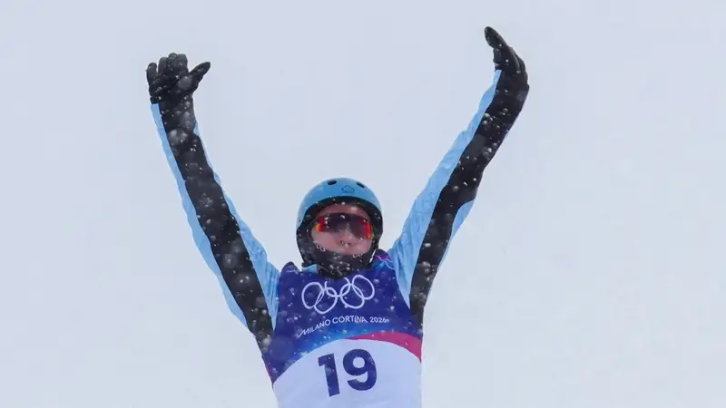 Чемпионат мира по фристайлу: Казахстан добился грандиозного успеха в лыжной акробатике