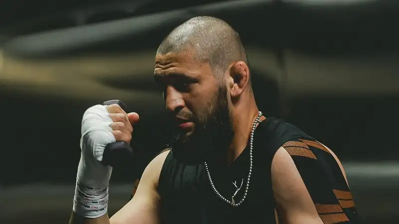 "Это вам не хухры-мухры": в США оценили шансы Чимаева в полутяжёлом весе UFC