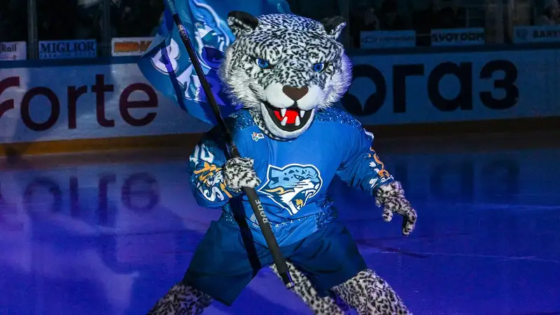 "Барыс" сообщил хорошие новости перед матчем КХЛ