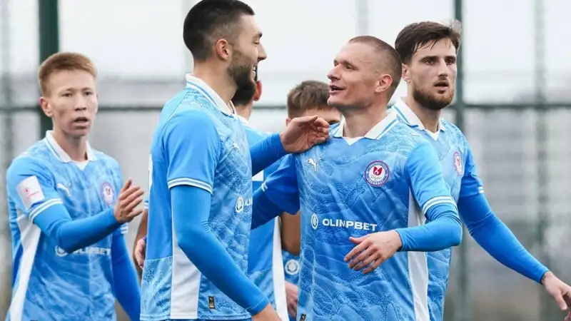 "Ордабасы" обыграл "Кайсар" и возглавил КПЛ-2026