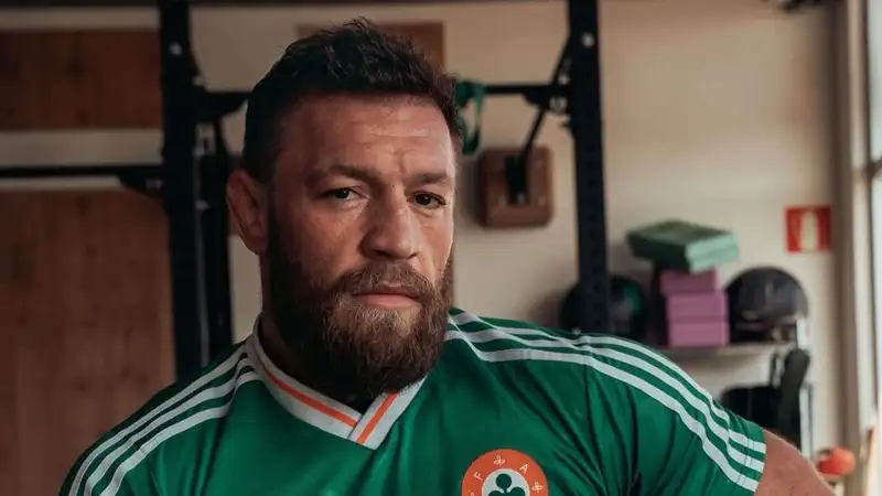 Конор Макгрегор