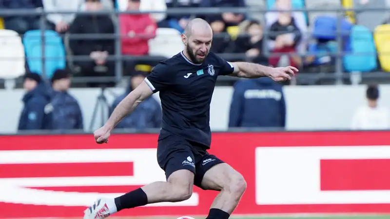 Видеообзор матча КПЛ "Атырау" - "Женис"