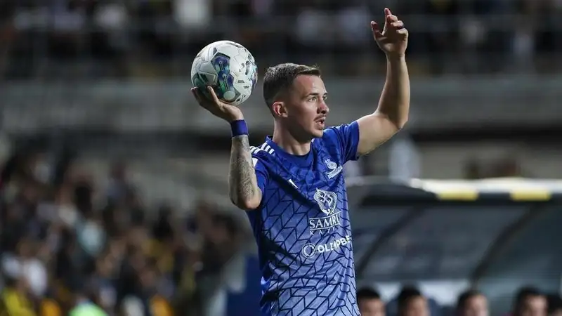 Видео двух голов матча КПЛ "Астана" - "Тобол"