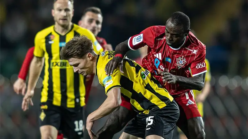 Назван самый посещаемый матч второго тура КПЛ