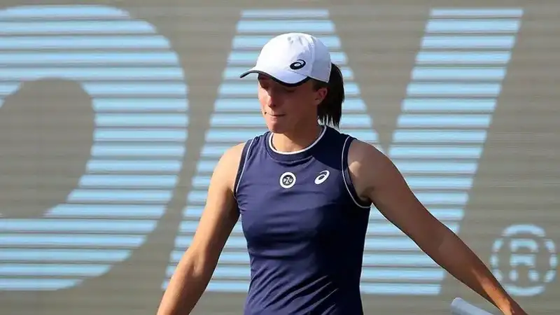 Швёнтек объяснила поражение во втором круге "Мастерса" в Майами