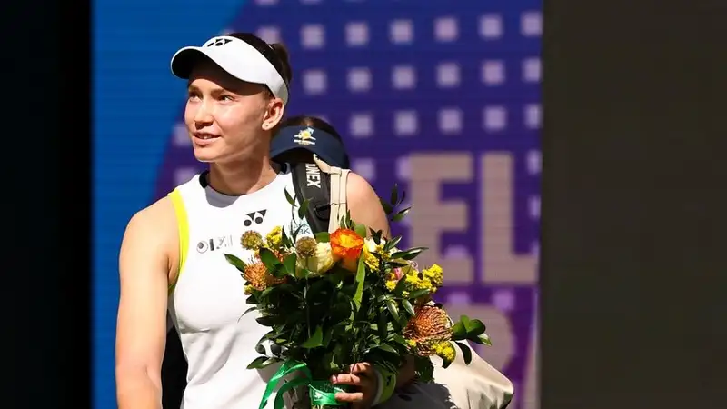 Соболенко сделала откровенное признание о победе над Рыбакиной в финале "Мастерса" в США
