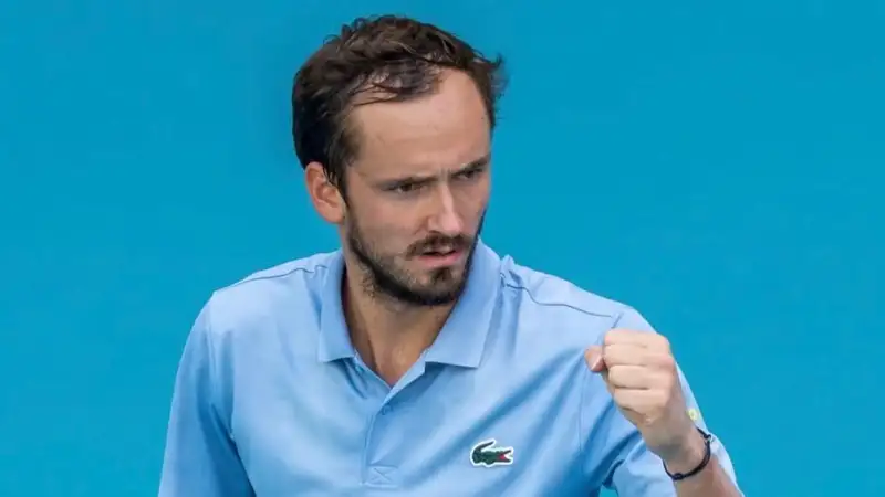 Победитель Almaty Open совершил камбэк на "Мастерсе" в Майами