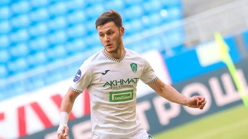 Самородов помог "Ахмату" добыть важные очки в РПЛ