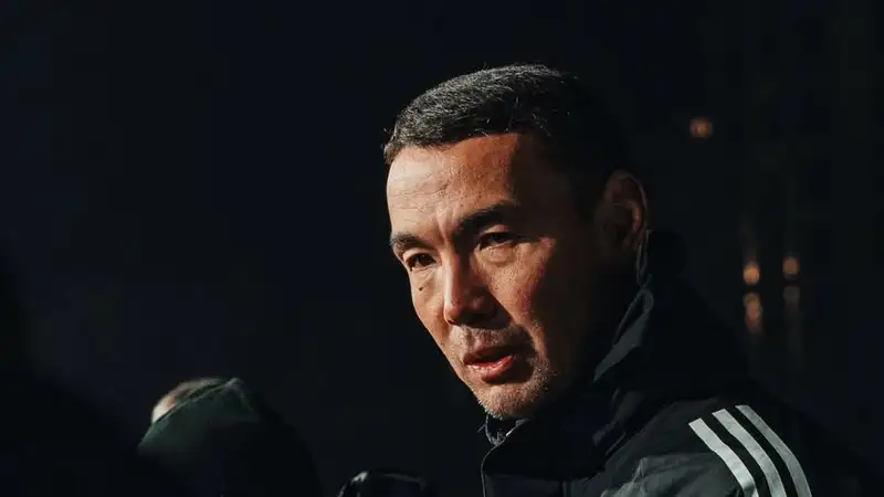Главный тренер "Жетысу" высоко оценил ничейный результат против "Кайрата" в КПЛ