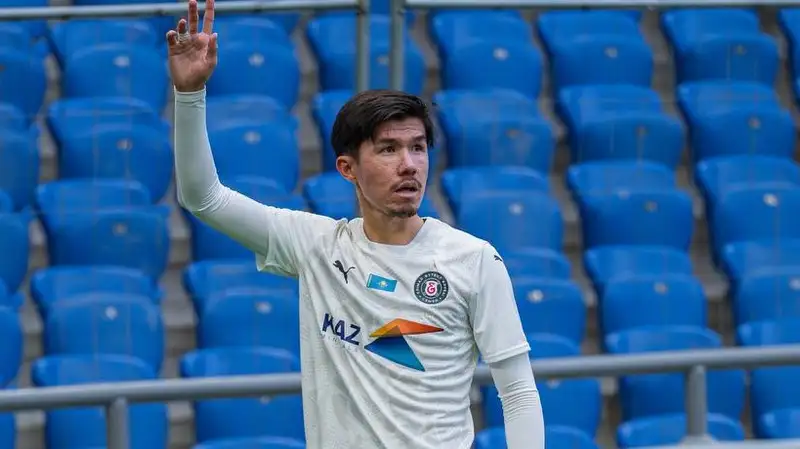 Мощным разгромом завершился топ-матч "Актобе" - "Елимай" в КПЛ