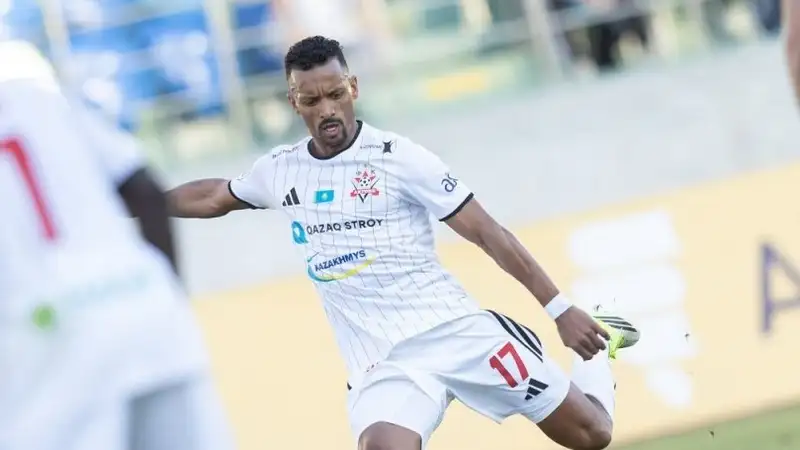 Нани прокомментировал разгромное поражение "Актобе" от "Елимая"