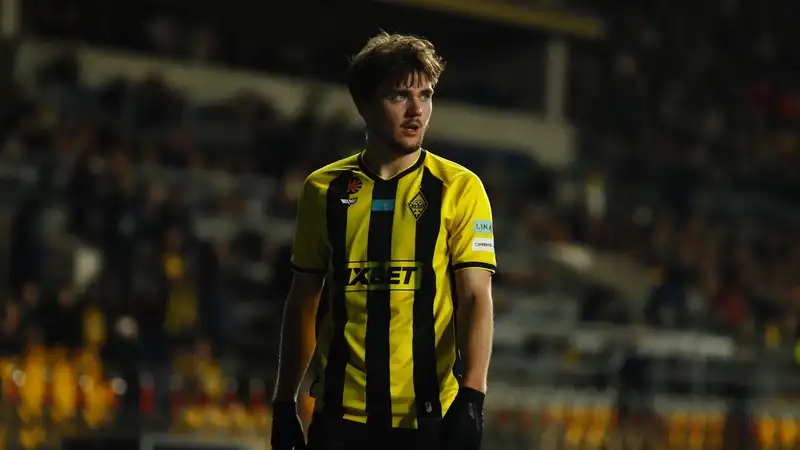 Новичок "Кайрата" назвал цели, которые поставил перед собой после перехода в клуб