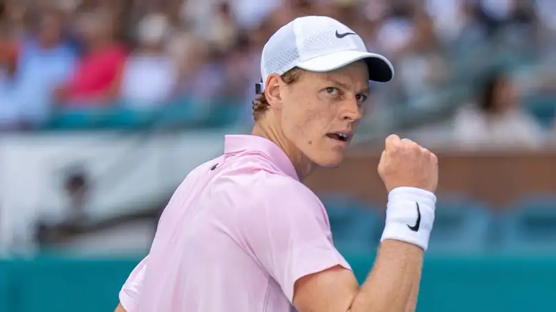 Синнер выступил с заявлением о своём потенциале в теннисе