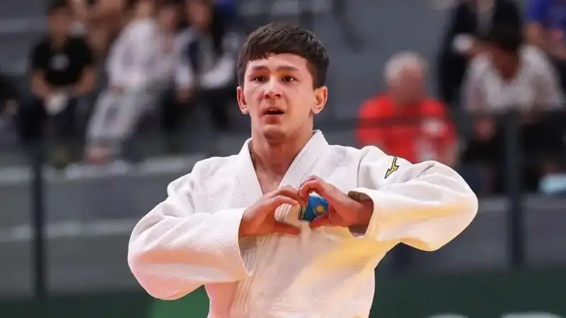 Казахстан значительно превзошёл Узбекистан на Grand Slam по дзюдо