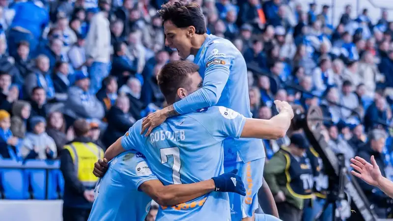 "Зенит" Алипа переиграл "Динамо" Зайнутдинова в РПЛ