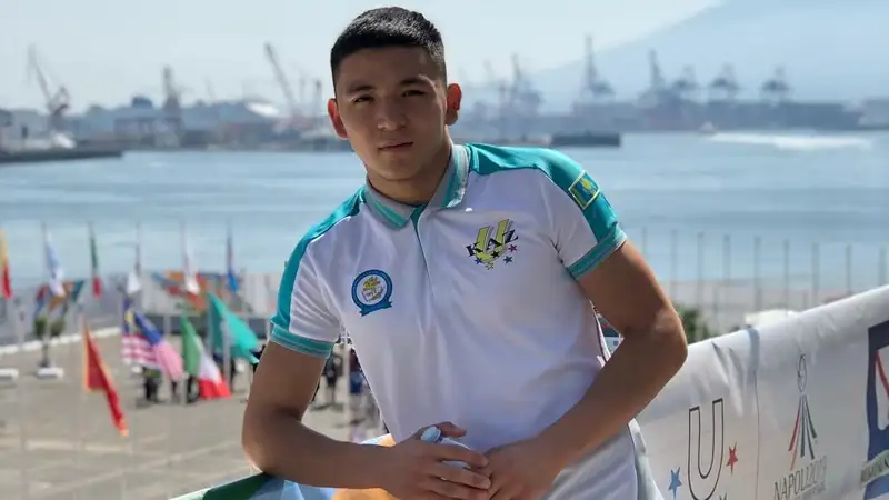 Дзюдоист из Казахстана не добрался до медалей Grand Slam в Грузии