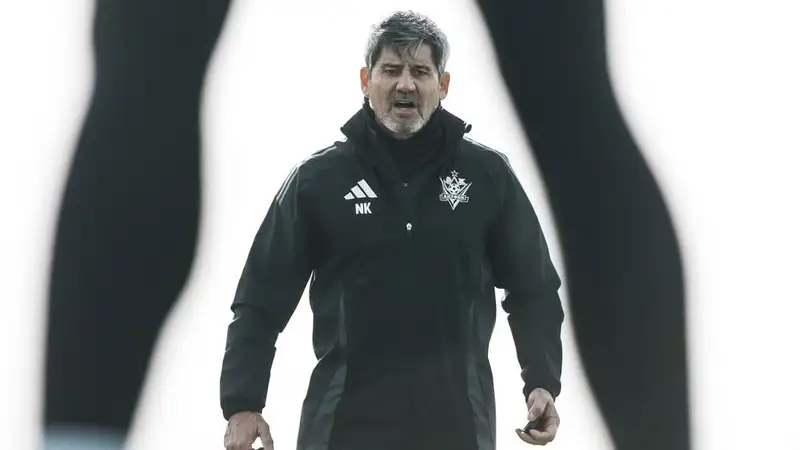 Костова уволят из "Актобе"