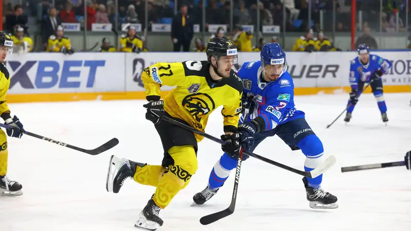 "Сарыарка" минимально переиграла "Торпедо" в полуфинальной игре ЧРК