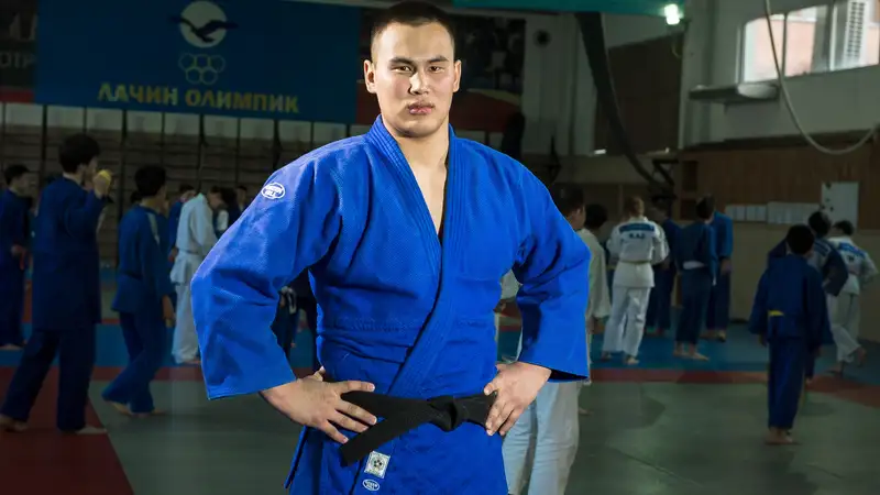 Ергалиев проиграл в Тбилиси