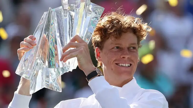 Синнер высказался о пропущенных турниров из-за положительного допинг-теста