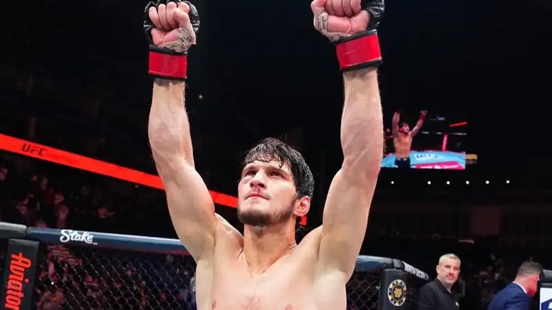 Евлоев высказался о победе над Мёрфи: Мне необязательно бороться, чтобы выигрывать