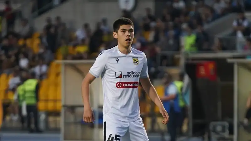 Команда казахстанского футболиста уступила в стартовом туре европейского чемпионата