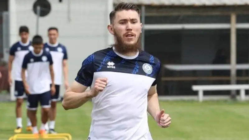 Аймбетов не отличился в матче чемпионата Румынии