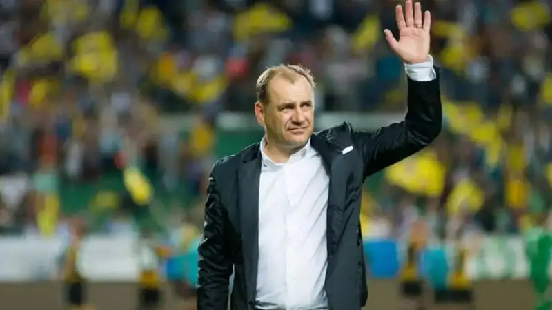 Фото: ФК "Кайрат"