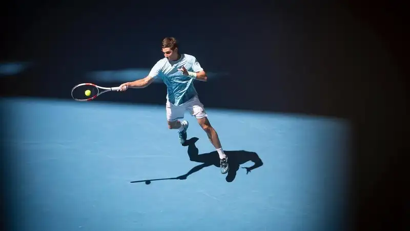 Неутешительный прогноз дают второй ракетке Казахстана в третьем круге Miami Open