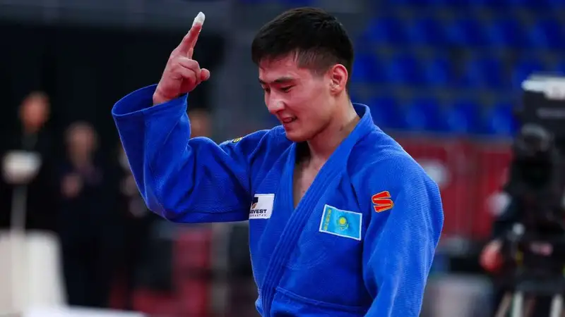 Нурканат Серикбаев