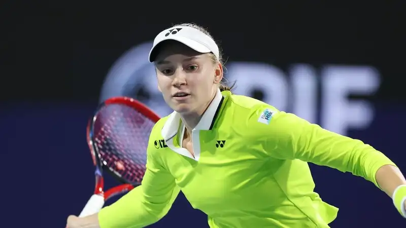 Рыбакина поделилась ожиданиями от предстоящего матча четвёртого круга в Майами