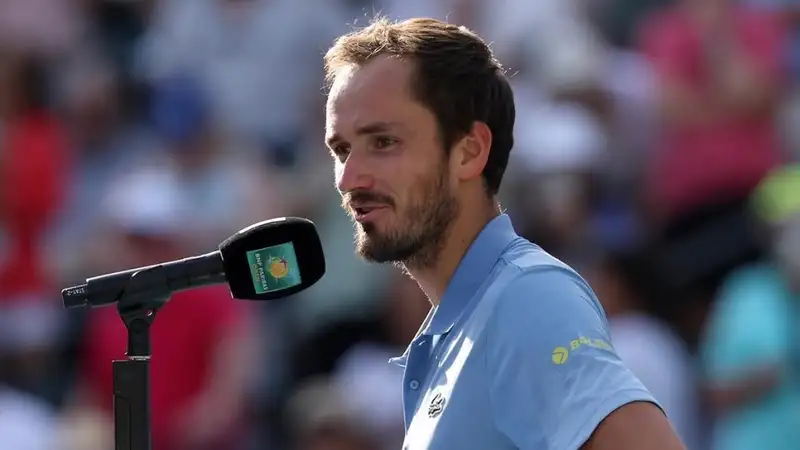 Чемпион Almaty Open потерпел сенсационное поражение на "Мастерсе" в Майами