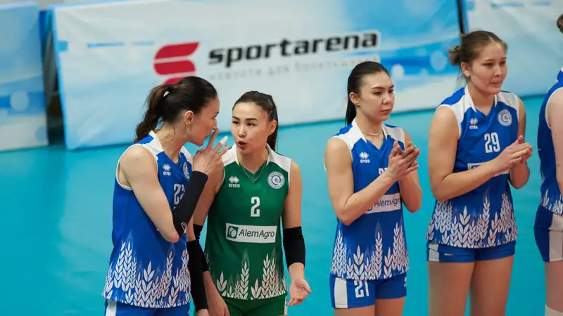 Как выглядит таблица женской Национальной лиги по волейболу после завершения регулярки