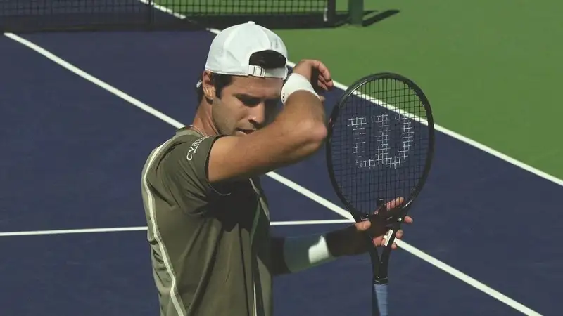 Чемпион Almaty Open потерпел фиаско на "Мастерсе" в Майами