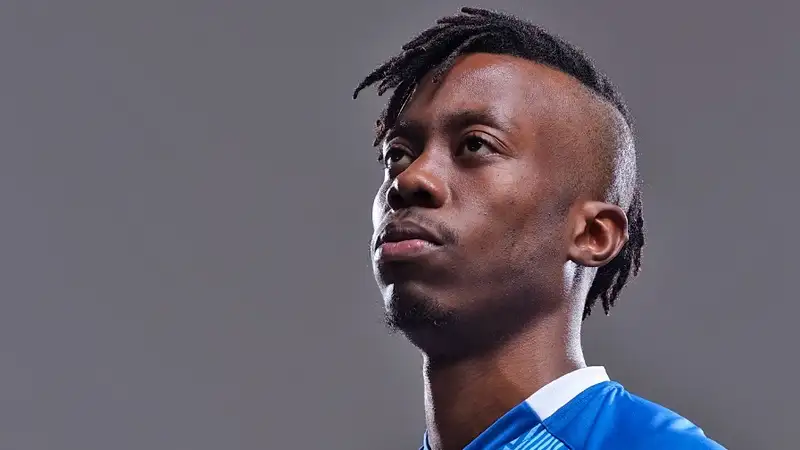 Клуб КПЛ подписал африканского полузащитника