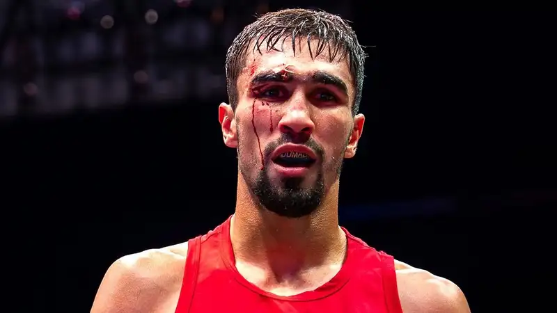 "Казахи - гостеприимный народ": олимпийский чемпион из Узбекистана сделал тёплое заявление