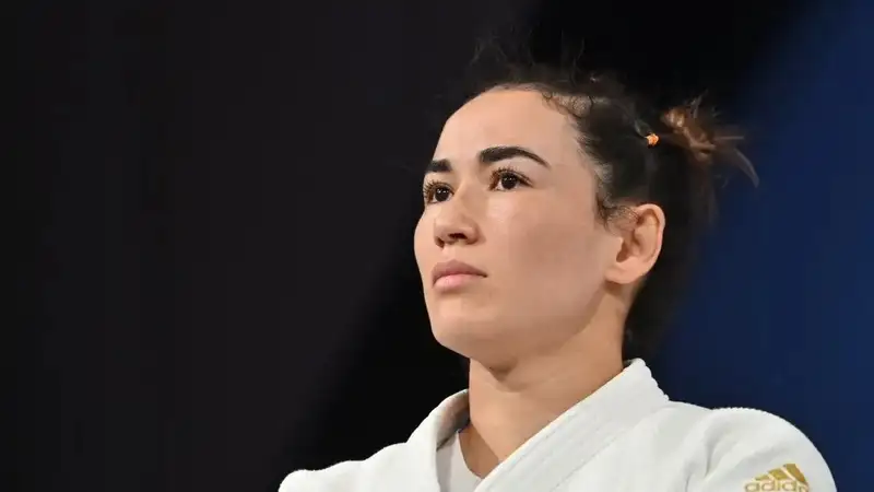 "Я сказала "ДА": Абиба Абужакынова сообщила, что выходит замуж