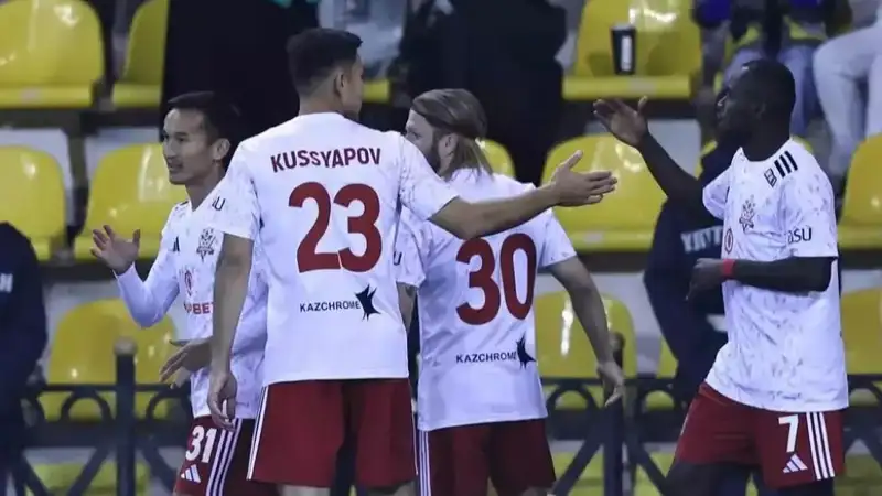 Фото: ФК "Актобе"