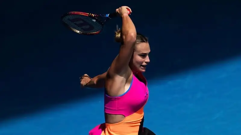 Первая ракетка мира вышла в 1/8 финала "тысячника" в Майами