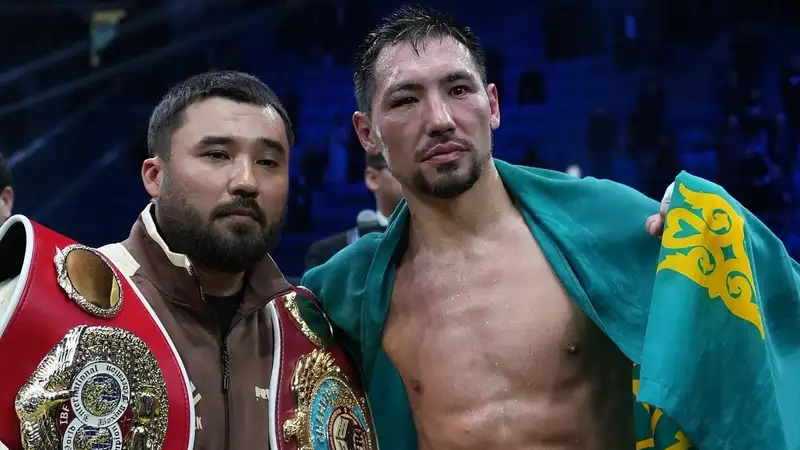 Скандальный чемпион WBC собирается "сбежать" от Жанибека Алимханулы