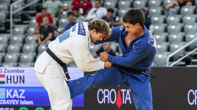 Звезда казахстанского дзюдо завершил карьеру спортсмена