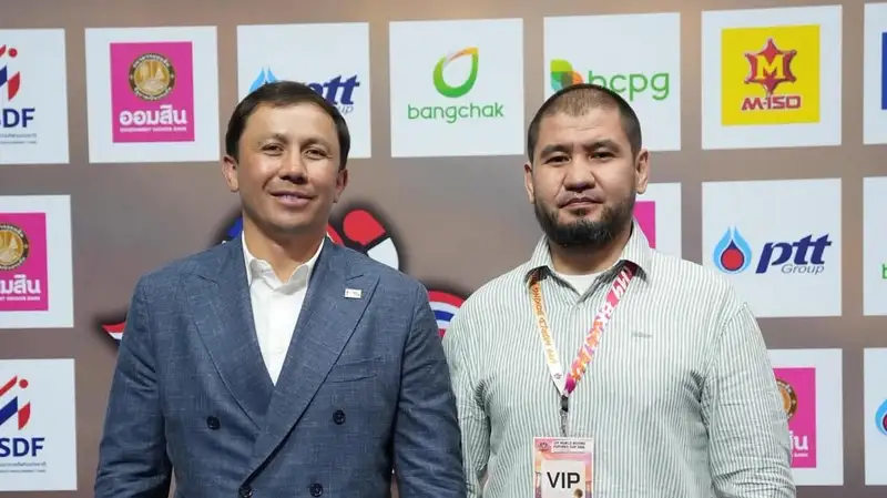 В КФБ приняли важное кадровое решение перед поездкой в Узбекистан